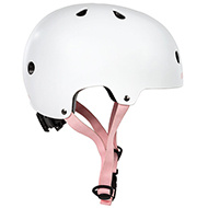 Kask Powerslide Helmet Urban White Pink