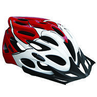 Kask Tempish SAFETY Red