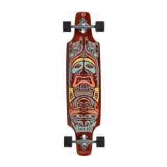 Longboard Playlife Mojave