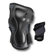 Ochraniacze nadgarstków Rollerblade Wristguard Anthracite Black