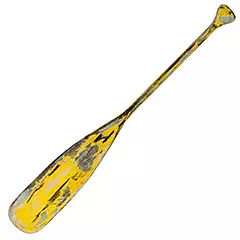 Pagaj John Paddle Ozdoba Postarzany 110 cm WZ5