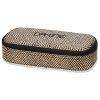 Piórnik Dakine School Case Crosshatch Beige/Black