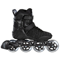 Rolki Powerslide Phuzion Xenon Arctic Black 90