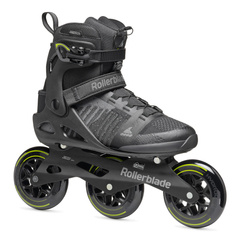 Rolki Rollerblade Macroblade 110 3WD Black Lime