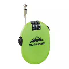 Zabezpieczenie Dakine Micro Lock Green