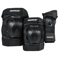 Zestaw ochraniaczy Powerslide Standard Protective Gear Set