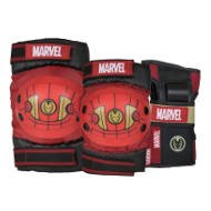 Zestaw ochraniaczy dla dzieci Powerslide Marvel Disney Protection Set Iron Man 2019