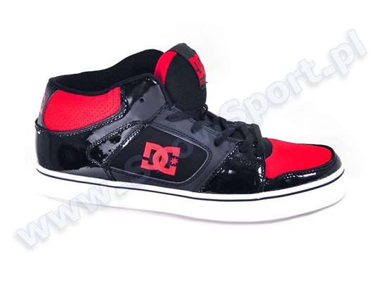 Buty DC Patrol (BLR) + Naklejki DC gratis