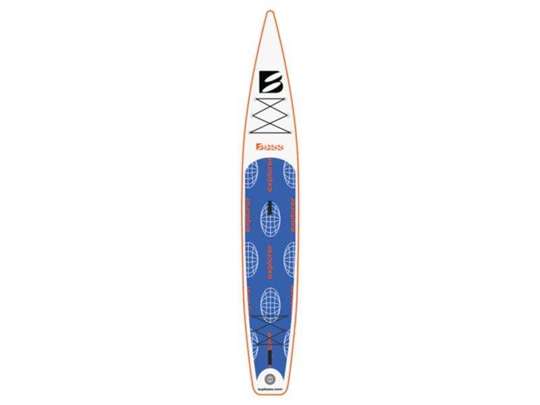 Deska SUP Bass Explorer 14 (426x76x15cm) + Wiosło + Leash + Pompka + plecak