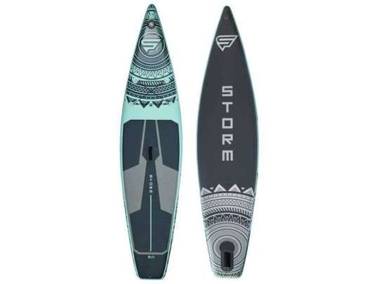 Deska SUP Storm Tourer Navy Aqua 11.6 (350x81x12cm)