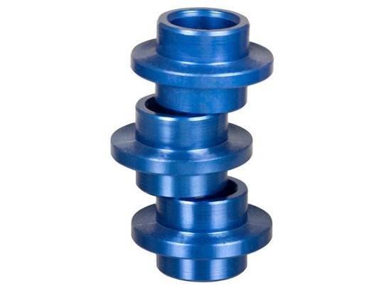 Dystanse Powerslide Wicked Aluminum Spacer 8mm