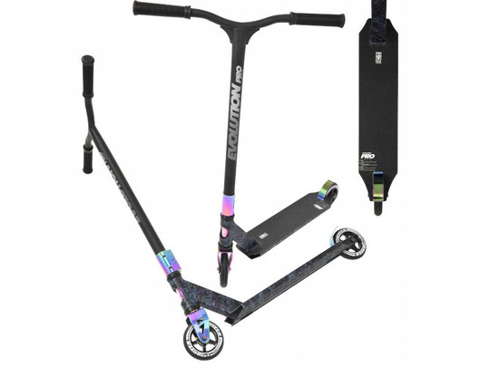 Hulajnoga Raven Evolution Pro Series Color 110 mm