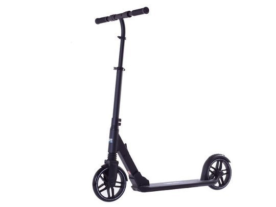 Hulajnoga Rideoo 200 Pro City Scooter Black z amortyzatorem 200 mm