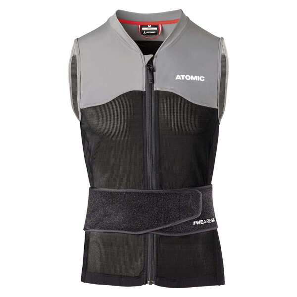 Kamizelka Atomic LIVE SHIELD VEST M Black Grey 