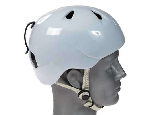 Kask BERN Nina  Zip Mold Gloss White