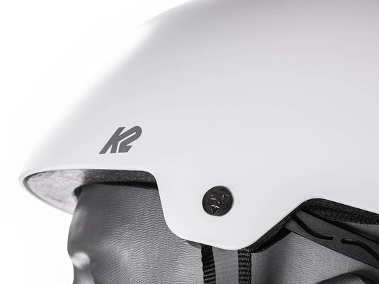 Kask K2 Varsity Pro White 2022