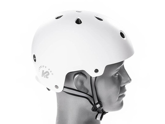 Kask K2 Varsity Pro White 2022