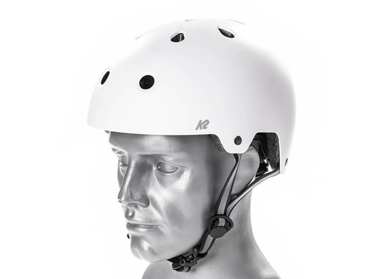 Kask K2 Varsity Pro White 2022