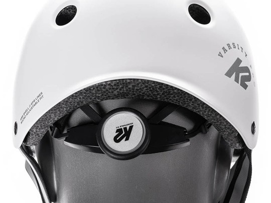 Kask K2 Varsity Pro White 2022