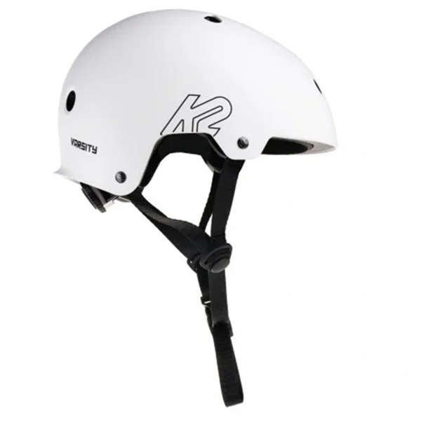 Kask K2 Varsity White 2023