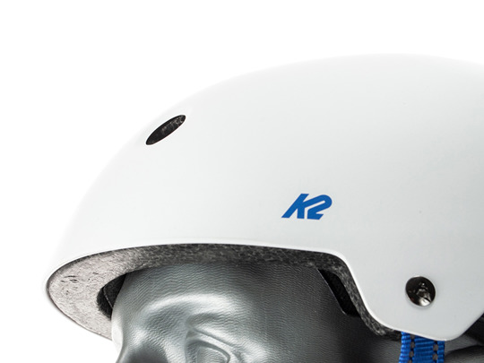 Kask K2 Varsity White Blue 2018