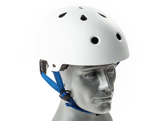 Kask K2 Varsity White Blue 2018