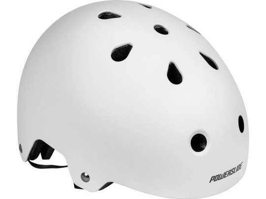 Kask Powerslide Helmet Urban White 2021