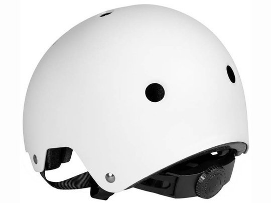 Kask Powerslide Helmet Urban White 2021