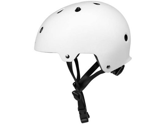 Kask Powerslide Helmet Urban White 2021