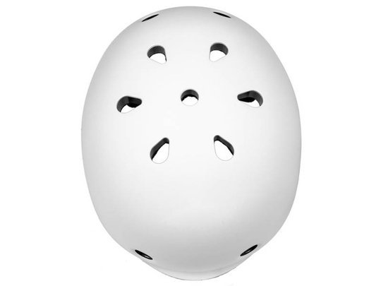 Kask Powerslide Helmet Urban White 2021