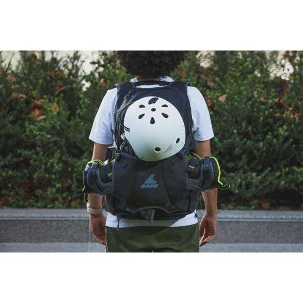 Kask Rollerblade Downtown Helmet White Black