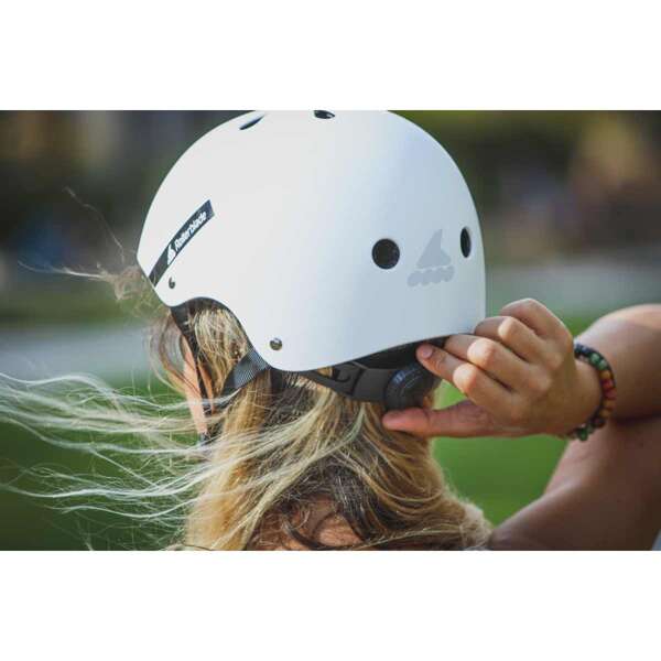 Kask Rollerblade Downtown Helmet White Black