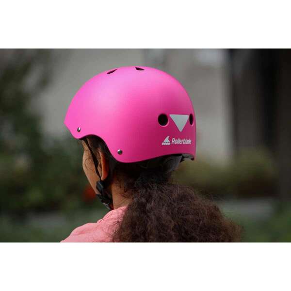 Kask Rollerblade RB JR Helmet Pink 