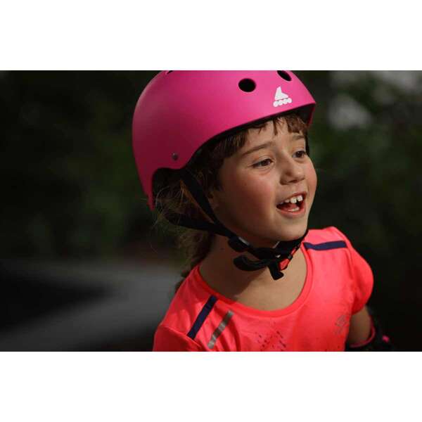 Kask Rollerblade RB JR Helmet Pink 