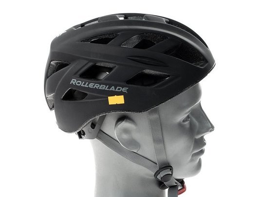 Kask Rollerblade Stride Helmet Black