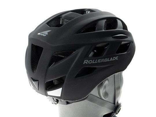 Kask Rollerblade Stride Helmet Black