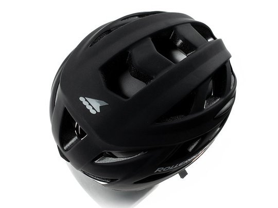 Kask Rollerblade Stride Helmet Black