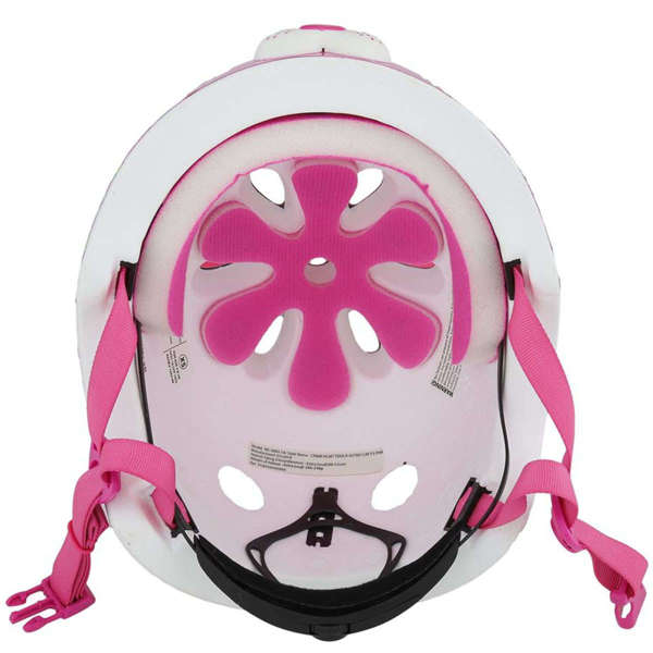 Kask juniorski C-PREME ASTRO CAT Pink 2023