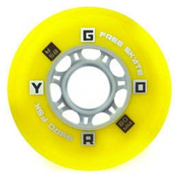 Kółka Gyro F2R 85A/80 Yellow 2021