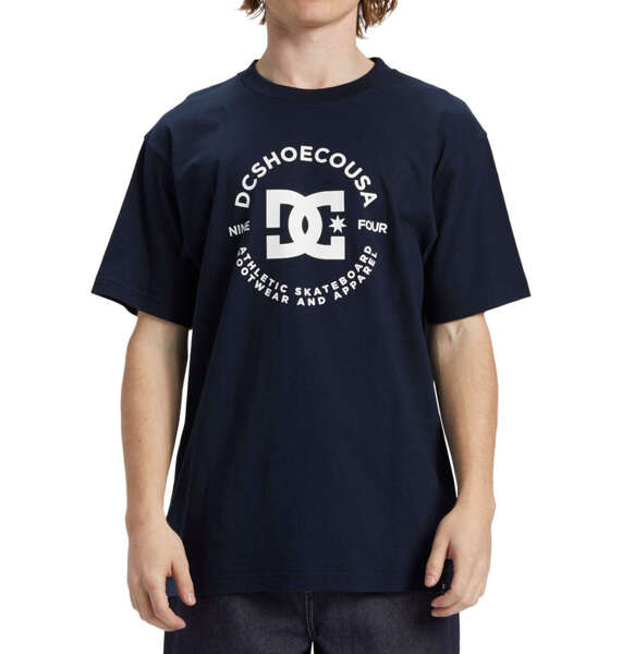 Koszulka T-Shirt DC STAR Pilot ADYZT05376-BYJ0