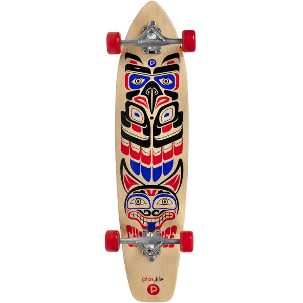 Longboard Playlife Cherokee