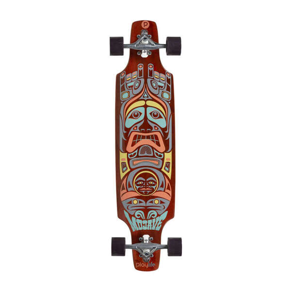 Longboard Playlife Mojave