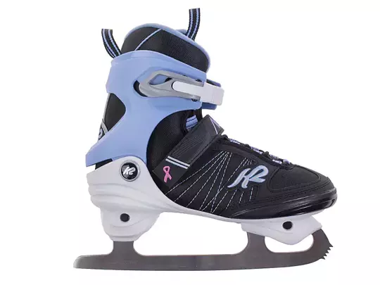 Łyżwy K2 Alexis ICE FB White Blue