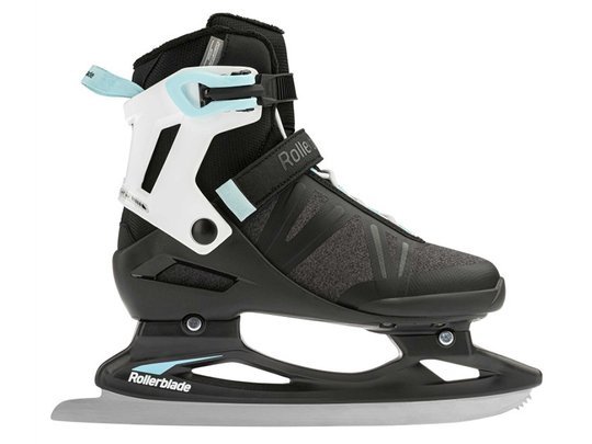 Łyżwy Rollerblade Spark XT Ice W Black / Light Blue 2021