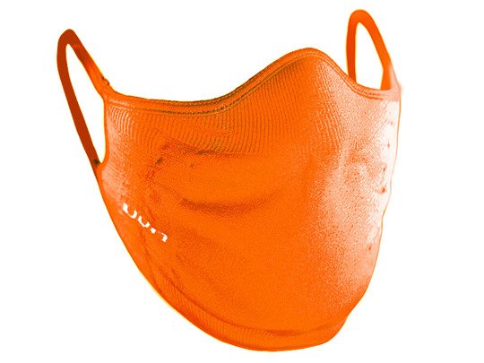 Maska ochronna do Sportu UYN Community Mask Orange