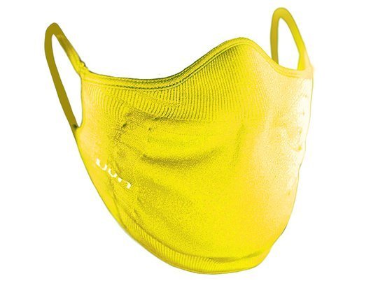 Maska ochronna do Sportu UYN Community Mask Yellow