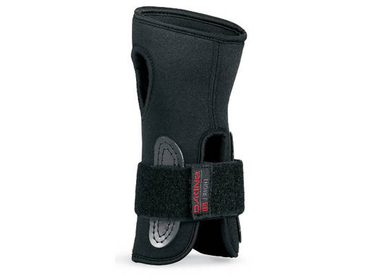 Ochraniacze nadgarstków Dakine Wristguard Mens Black 2023