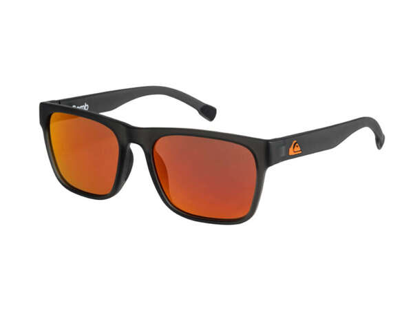 Okulary Quiksilver przeciwsłoneczne Bomb XKNK Grey/ML Orange