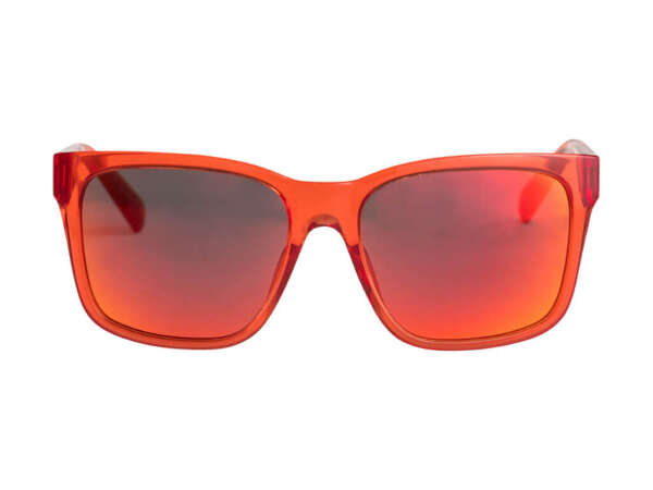 Okulary Quiksilver przeciwsłoneczne dla dzieci Witcher NPM6 Red/ML Q Red