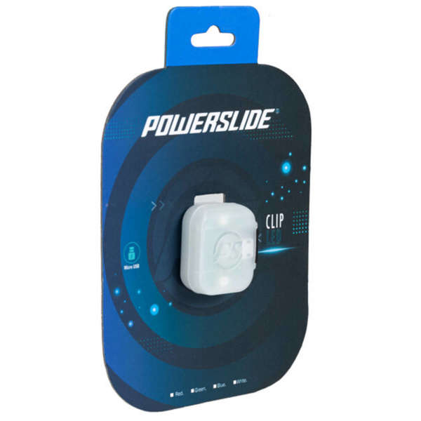 Oświetlenie Powerslide LED do rolek Blue